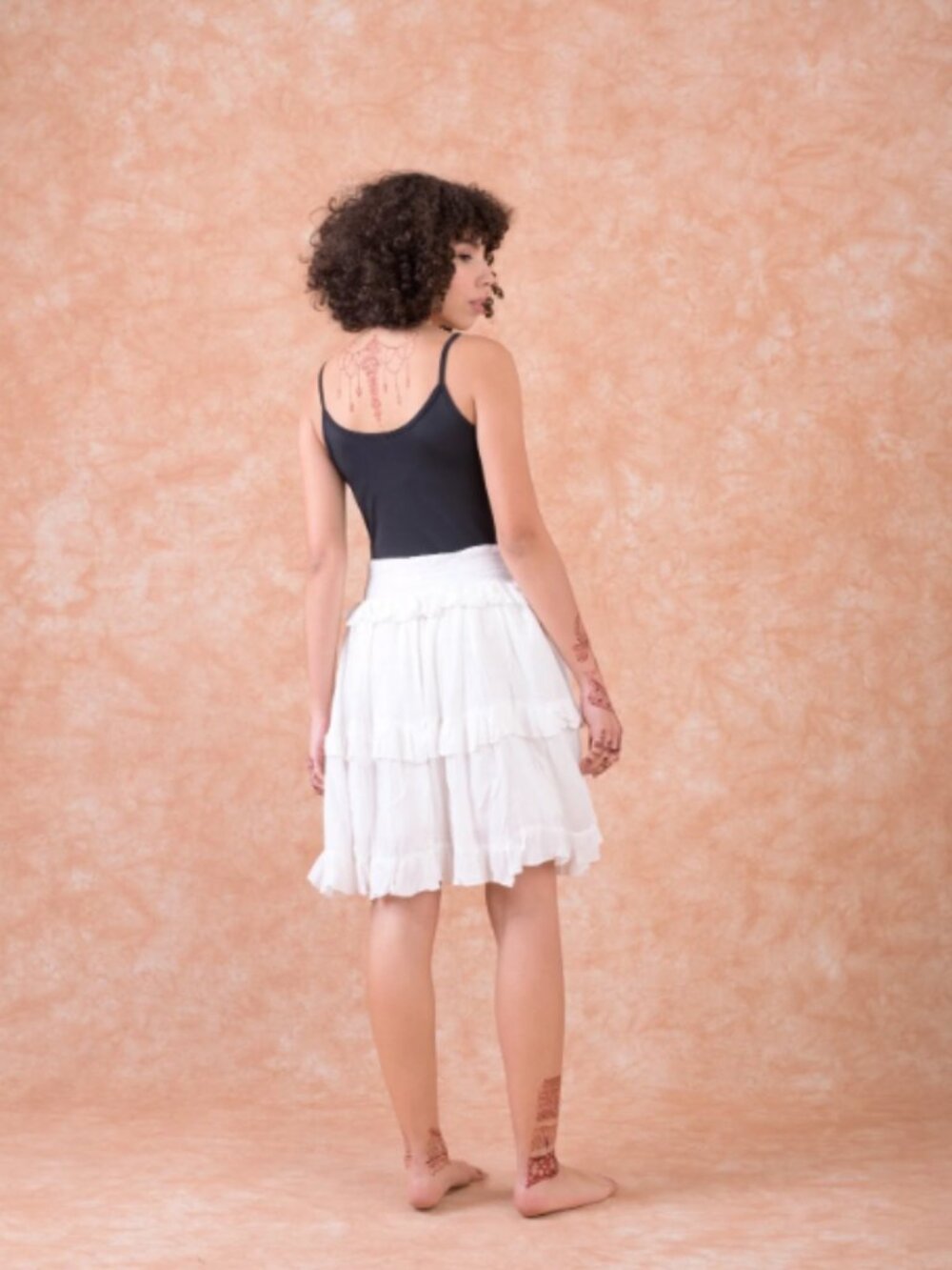 18.) Rhea Princess Skirt - Picture 5 of 5